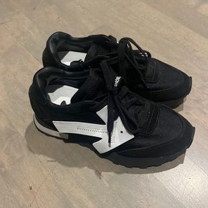Off white brand sneakers